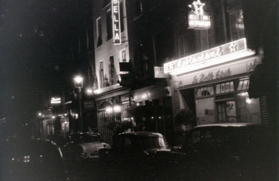 15-17 Frith Street 1955 November.jpg. Click on the picture to enlarge